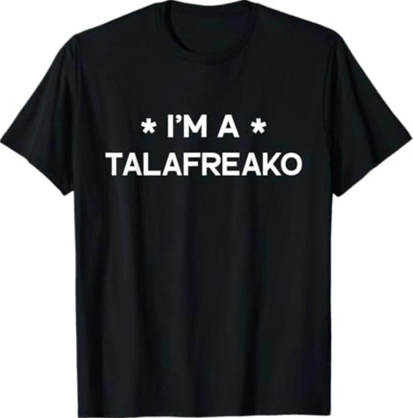 I m A Talafreako James Talarico 2026 for US Senate Texas T-Shirt XL
