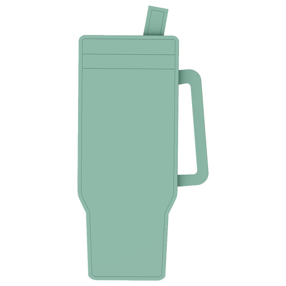 Ice Cube Tray for 20-40oz Tumbler Cup with Lid Easy Fill and Release Ice Maker for Chilling Whiskey Cocktails Drinks Coffee