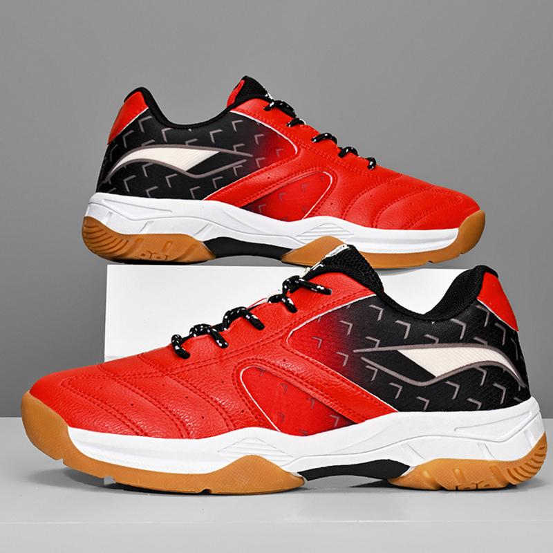 Professional Kid's Training Shoes Badminton Shoes Spinning Table Tennis Shoes Girls Sneakers