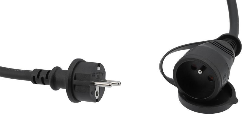 WORKSHOP EXTENSION CORD 3*1.5, 10M - YT-81122