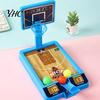 Basketball Toy Children's Educational Relieve Boredom Entertainment Mini Hand-eye Coordination Kid Game Develop Intelligence Desktop Stand