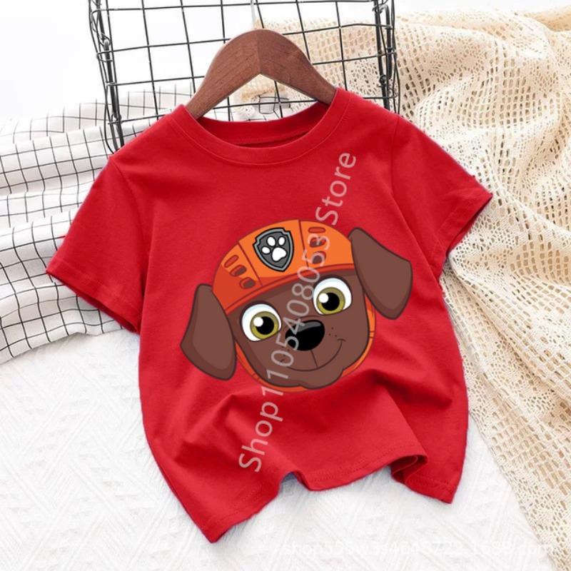 Cute Cat Graphic Kids Tshirts Summer Short Sleeve Tees Cartoon Animal Boys Girls Clothes Kawaii Kitten Tops Y2K Children T-shirt