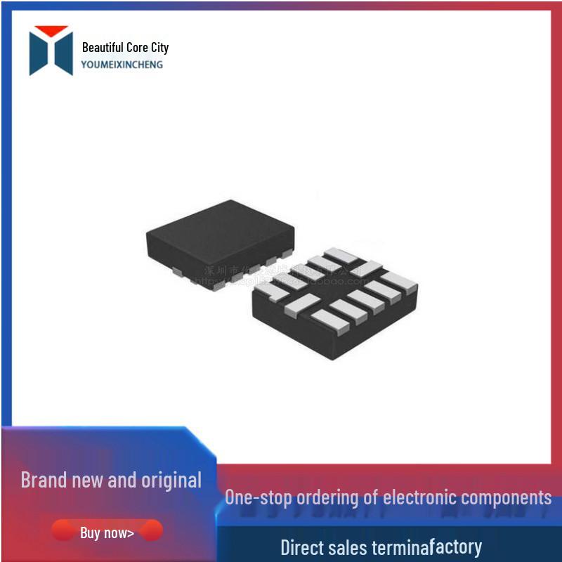 New LSF0204RUTR QFN-12 Voltage Level Translator IC for Screen Printing