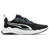 Puma Stride Fabric Synthetic Leather Comfortable Sports Shock Absorbing Durable Low Top Lifestyle Casual Shoes Unisex Casual Shoes 389422-01
