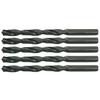 HSS Metal Drill Bits, 9.0 Mm, 5 Pcs.
