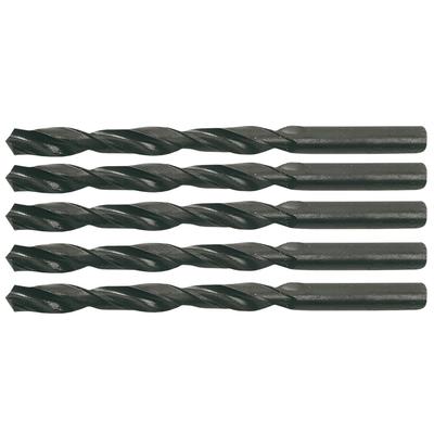 HSS Metal Drill Bits, 9.0 Mm, 5 Pcs.