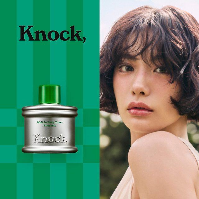 Knock MELT IN BODY TONER MINI TRIO – 300ml (100ml +100ml + 100ml)