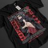 Koszulka Naruto Koszulka Itachi Uchiha Koszulka Sasuke Koszulka Orochiru Anime Pain Koszulka Unisex