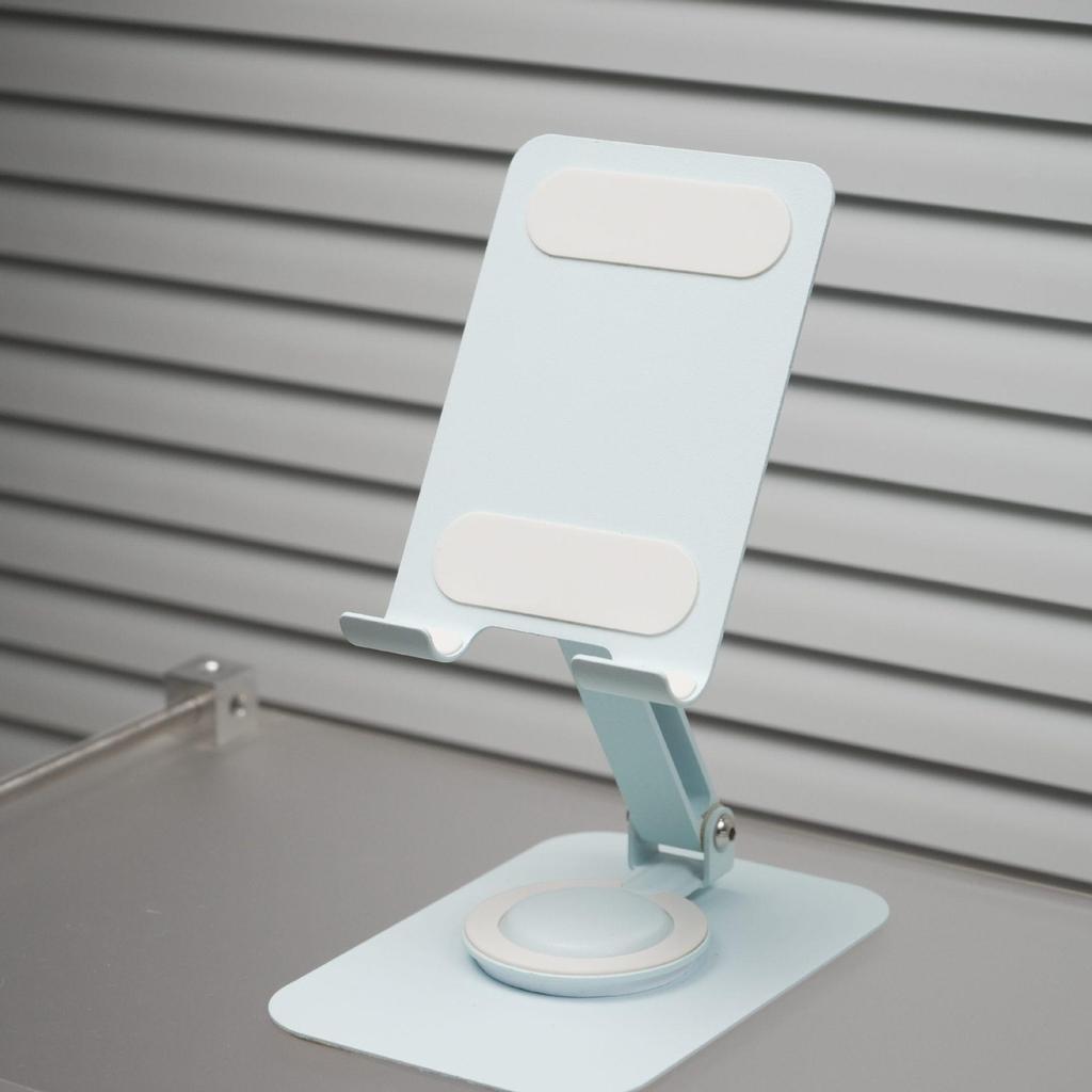 360° Rotating Magnetic Foldable Phone & Tablet Stand - Macaron Series