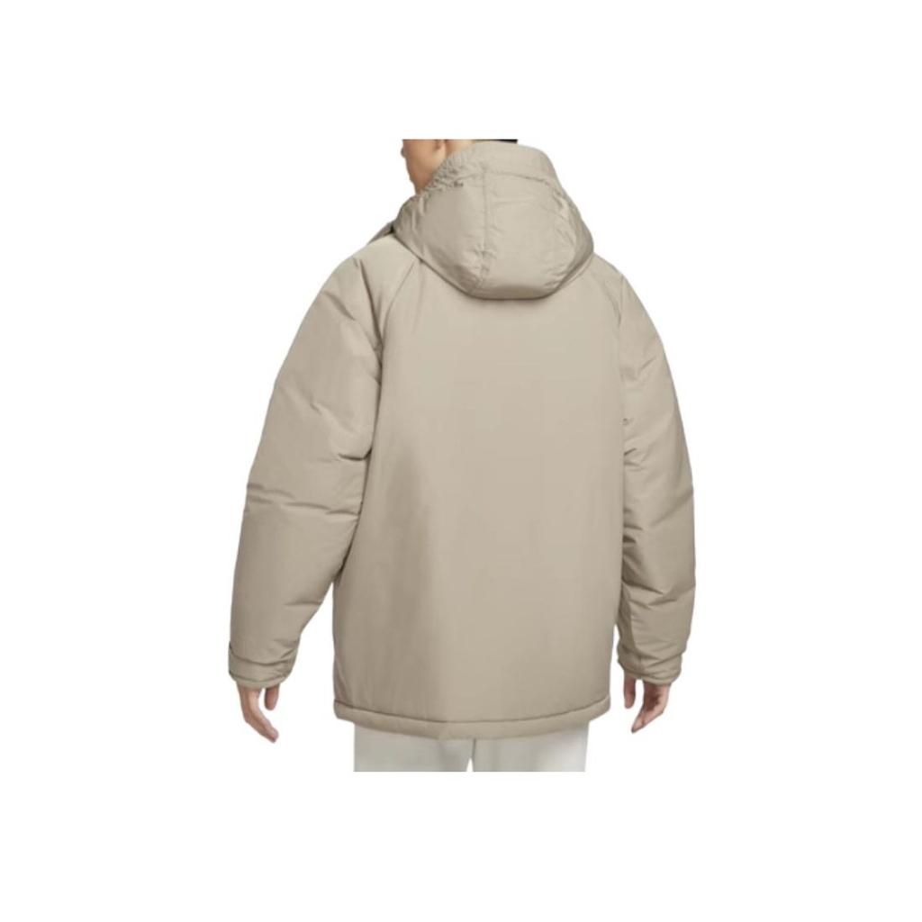 Nike Therma-Fit Fashion Versatile Loose Comfortable Jacket Men Jacket Khaki FZ0870-247