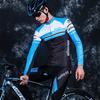 Mens Cycling Jersey Shorts Set Long Sleeve Bike Apparel Mountain Road Biking