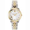 VELR00519 Audrey Women’s Two‑Tone Stainless Steel Quartz Watch