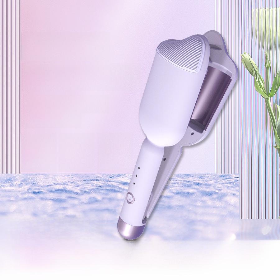 

36mm Egg Roll Curling Iron with Negative Ion Perm Technology for Waves and Curls Ordinary