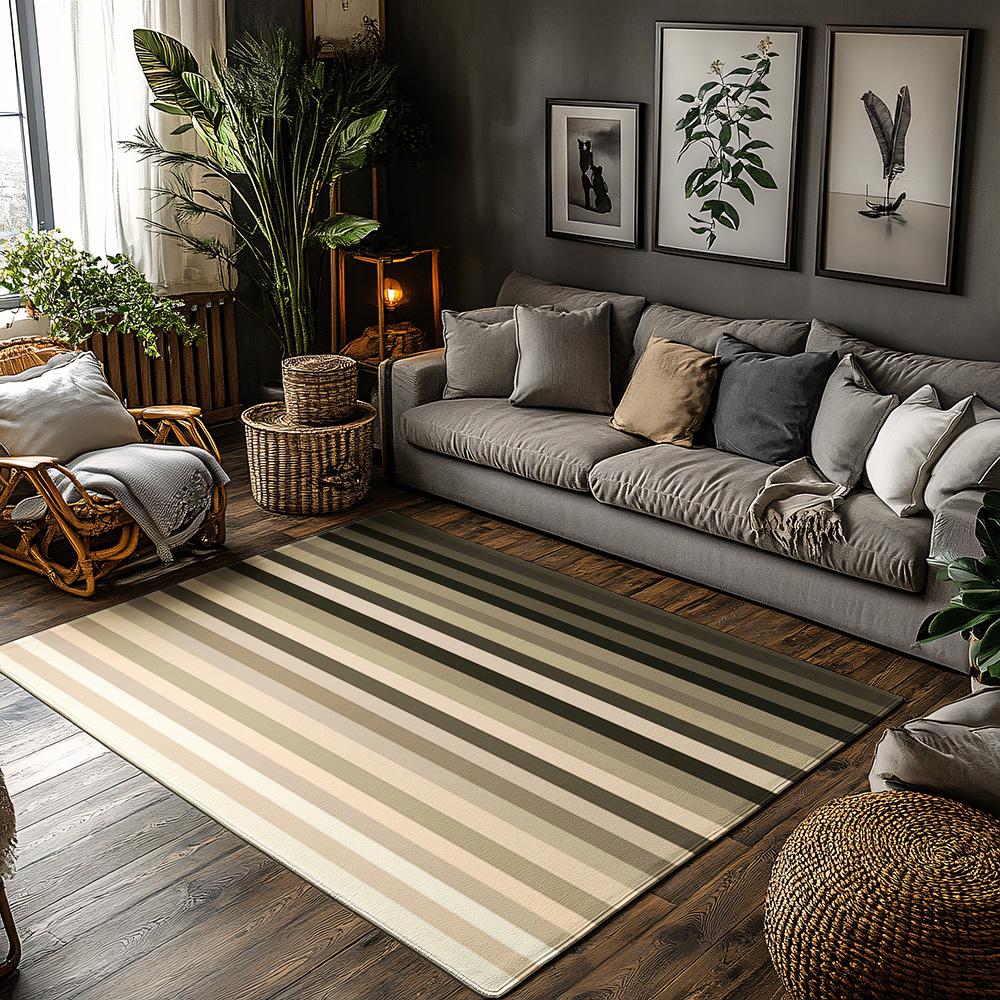 

Cozy Non Slip Doormat Indoor Outdoor Welcome Mat Entrance Rug Home Decor Farmhouse Style Washable Floor Mat Modern Area Rug Soft 50x80cm
