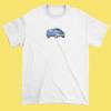2023 Beastie Boys Square Cotton Shirt Gift Christmas One Side D1061 Unisex T-Shirt