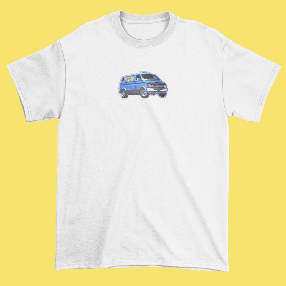 2023 Beastie Boys Square Cotton shirt Gift Christmas one side Unisex T-Shirt XXXXL