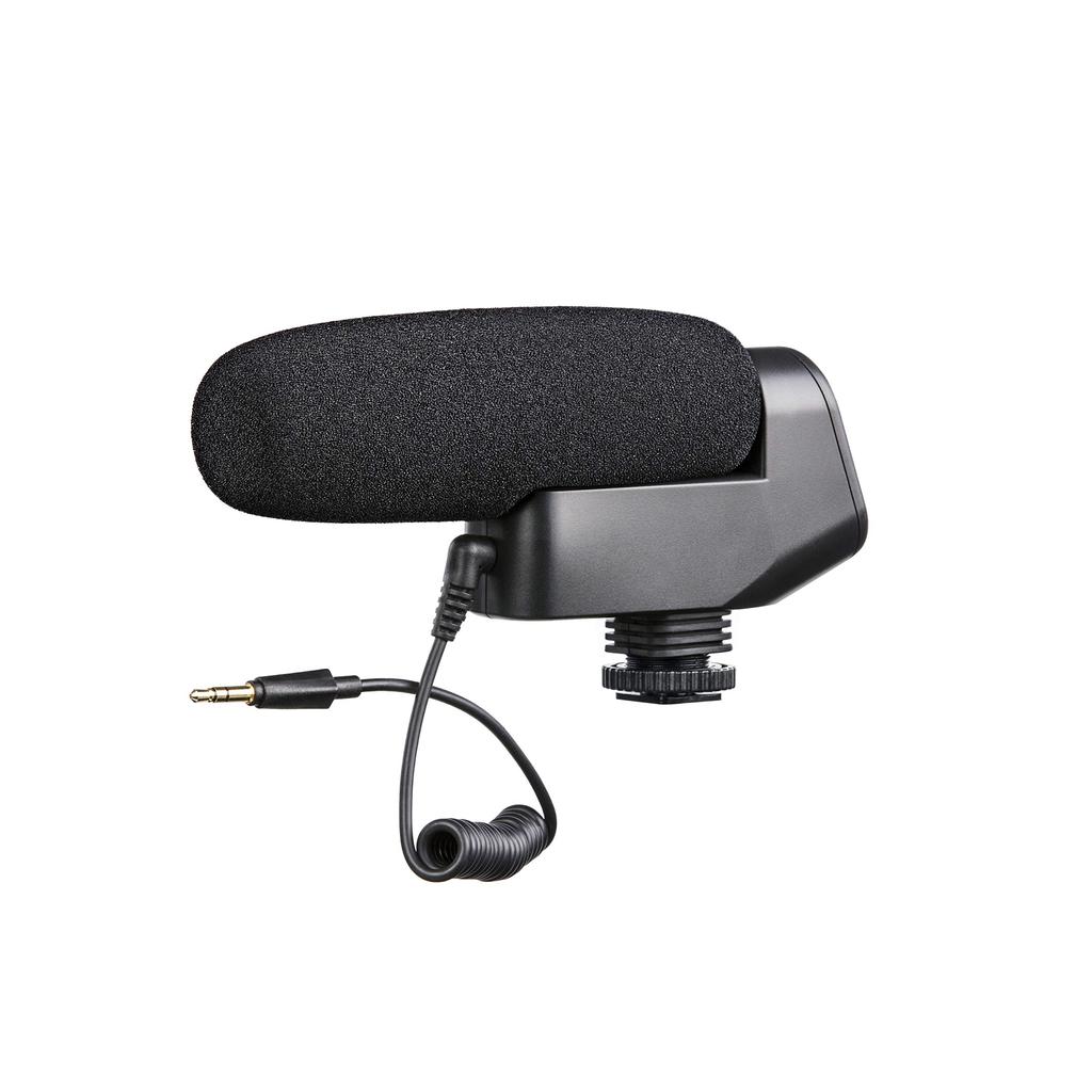 Sevenoak Cardioid Condenser Microphone Video Microphone for Canon Sony Nikon Pentax DSLR Camera BY-VM600