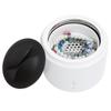 Ultrasonic Cleanser Safety Round Washer Jewellery Watch Cleaning Equipment 35W JL010US 110V