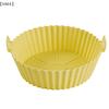20/16CM Universal Silicone Air Fryer Mould Air Fryer Silicone Mat Baking Mat Silicone Baking Mat