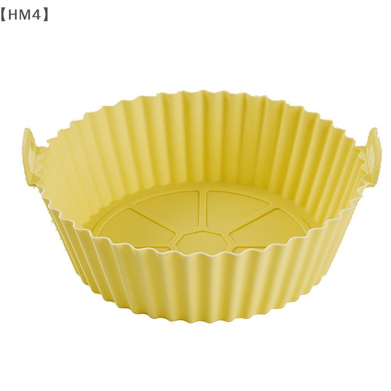 20/16CM Universal Silicone Air Fryer Mould Air Fryer Silicone Mat Baking Mat Silicone Baking Mat
