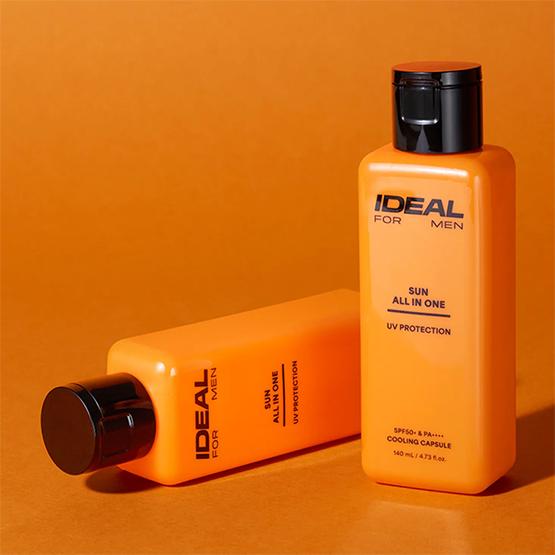 [idear FOR MEN] Sonne All In One SPF 50+ PA++++ 140ml