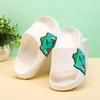 Inspired Cartoon Character Boys Indoor Slippers With Slip Resistant Soft Design Eva