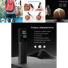 Portable Mini Car Air Pump For Wireless Tire Inflation With Built-in Led Light And Usb Charging