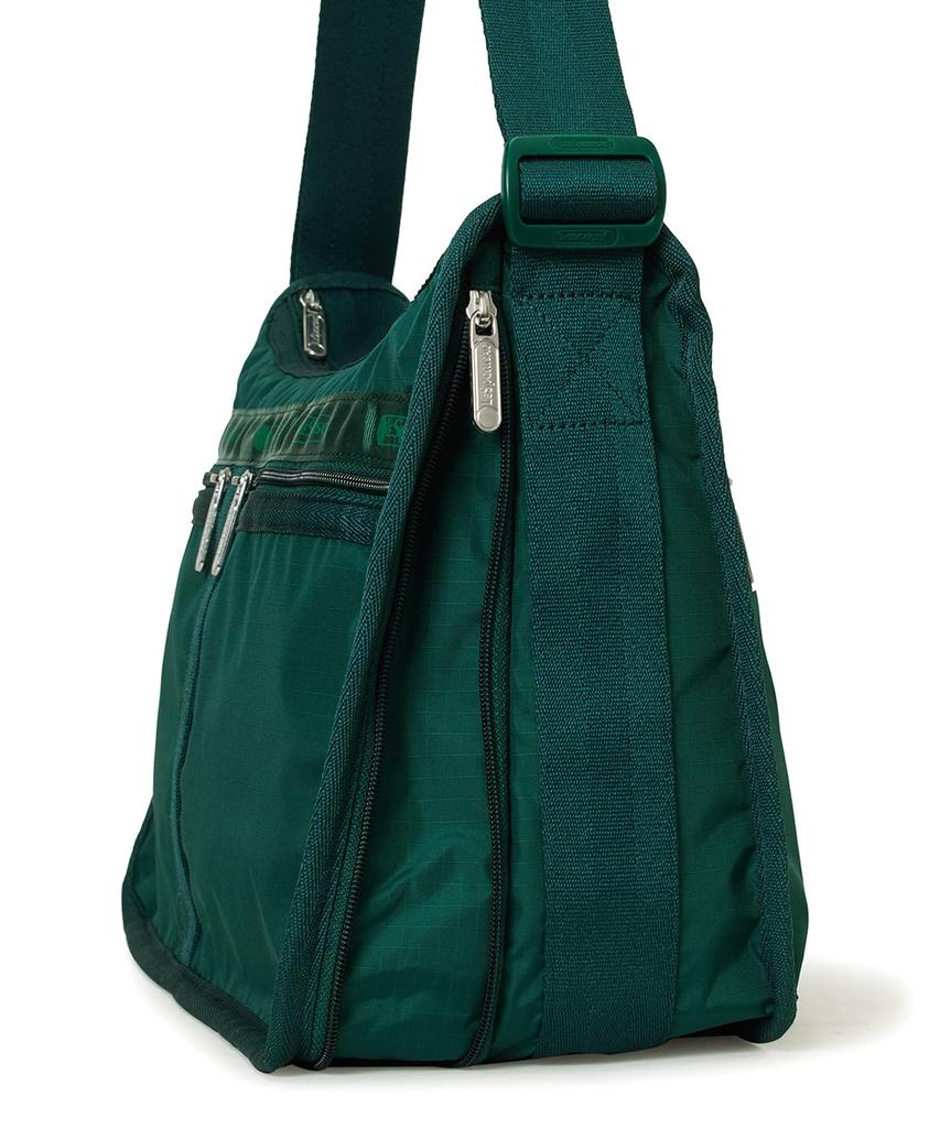 Official Deluxe Everyday Bag 7507 Eden Green [LeSportsac] / /