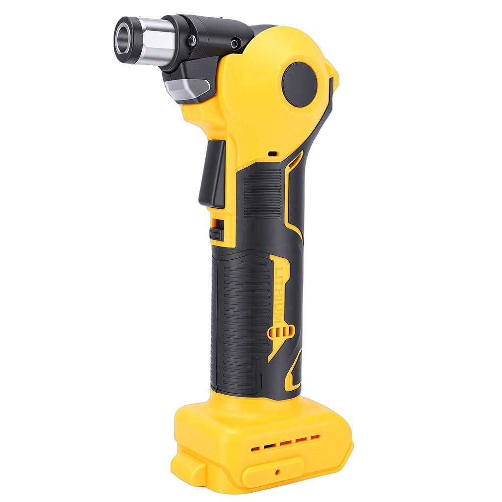 Electric Auto Hammer Kit Support for DCB180 DCB200 DCB201 DCB203 DCB203BT DCB204 DCB206 Battery with Magnet Collet Palm