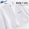 Warrior 2026 Men's Short Sleeve Waffle T-Shirt