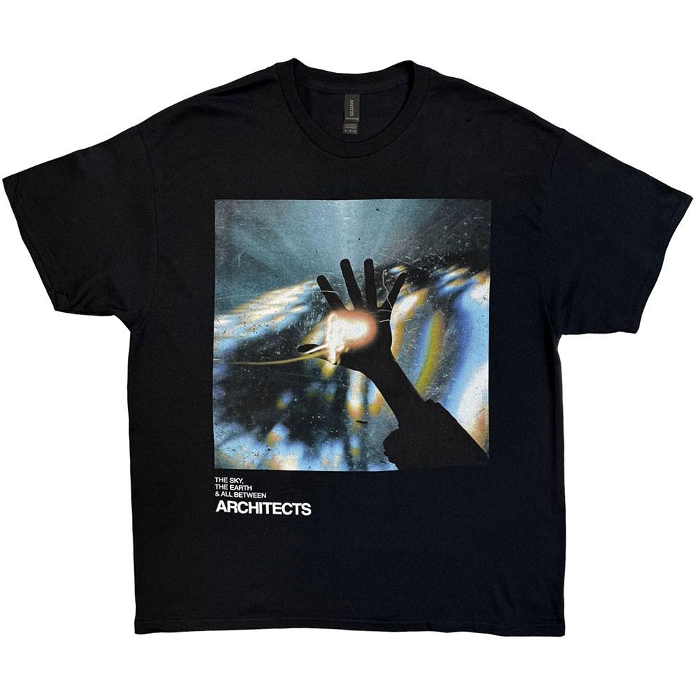 

Architects The Sky The Earth EU Tour March 25 T Shirt Size XL Unisex T-Shirt S