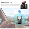 4G LTE 2K Dual Dash Cam, WiFi, GPS, Remote Monitor, Front and Rear, Night Vision