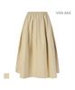 VANAKE Elastic A-Line Skirt_Vb49Skq303Z