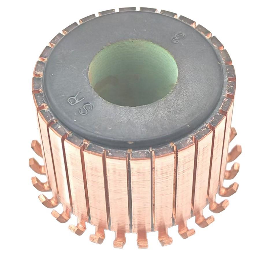 37x16x28 (30) 28P DC Motor Commutator