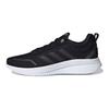 Adidas Neo Lite Racer Series Comfortable Durable Low Top Running Shoes Men Sneakers Black H00679