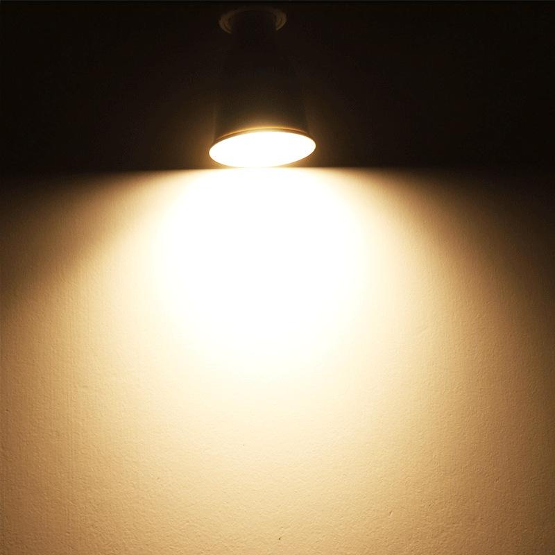 GU10 10W 15W High Power LED Spotlight Bulb No Flicker 110V 220V Cold Neutral Warm White Lamps Replace 100W 150W Halogen Lighting