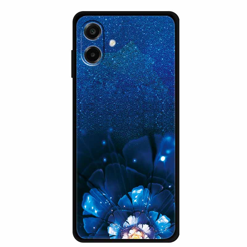 For Samsung Galaxy A07 4G Case Soft Silicone Back Cover Case for Samsung A07 4G Samsung A07 Phone Case Luxury Shockproof Bumper