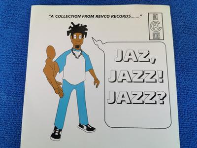CD VARIOUS - Jazz Jazz Jazz  REVCC003 Revco Records 1994 Japan Dance & Electronica Used