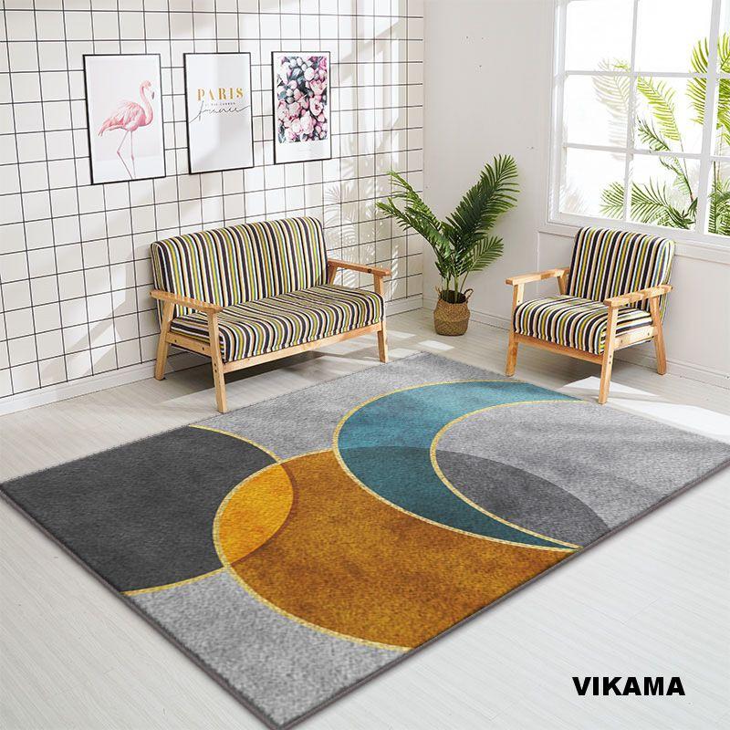 

Імітація кашеміру. Вітальня. Кабінет. Спальня. Повні приліжкові килимки. Простий у догляді. Стійкий до бруду. Нековзкий килимок, який миється. 60X160CM