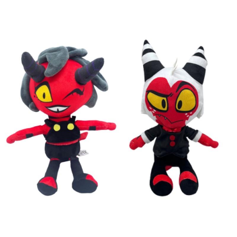 Helluva The Circus Plush Toy A Fuzzy Friend For Any Anime Fan!