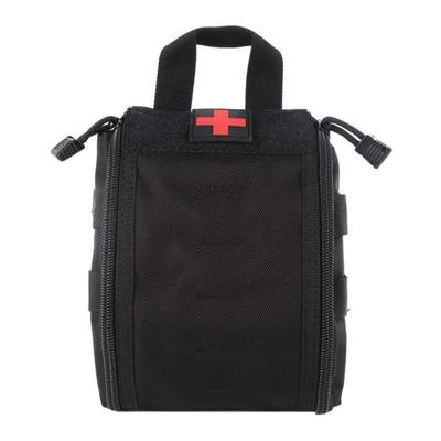 First Aid Kit Emergency Kit Tactical Survival EDC Molle Rip-Away EMT Pouch Bag IFAK Medical  Outdoor Tool