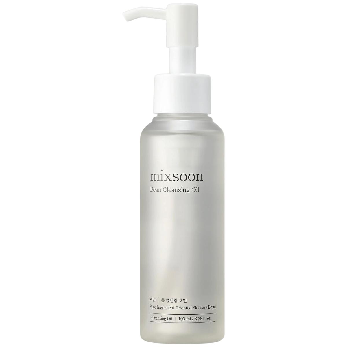 

MIXSOON - Bean Cleansing Oil, 100ml makeup remover oil
