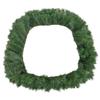 1.8m Artificial Christmas Garland Floral Decoration with 160 Tips, Green