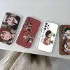 Vincent Rody Dead P-Plates Phone Case For Samsung A 52 53 21 32 13 12 71 31 51 40 72 73 70 22 42 50 30 20 21 Shell