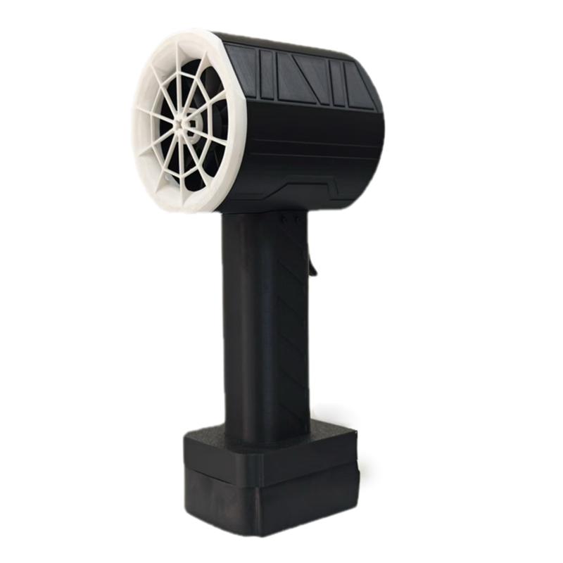 

A58Z X64 Violent Blower Thrust 1.6Kg Handheld Turbo Jet Fan 64Mm Brushless Motor Leaf Blower Suitable For Battery