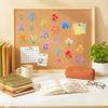 50Pcs/Set Dazzling Flowers PET Stickers Waterproof DIY Fashion Decals Journal Stickers
