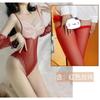 Sexy Lingerie Sexy Bunny Uniform Suit Seduction Pajamas Bed Passion Open Gear No-take-off Onesie