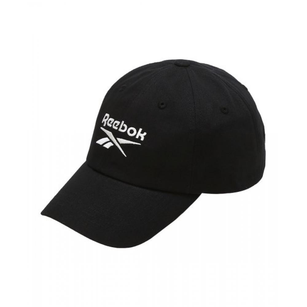 

Reebok Primary Logo Ball Cap Black F