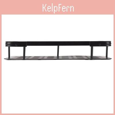 Moderne Minimalistische Aluminium Wandmontage Badkamer Opbergrek Met Geoxideerde Afwerking Voor Douche- En Keukengebruik