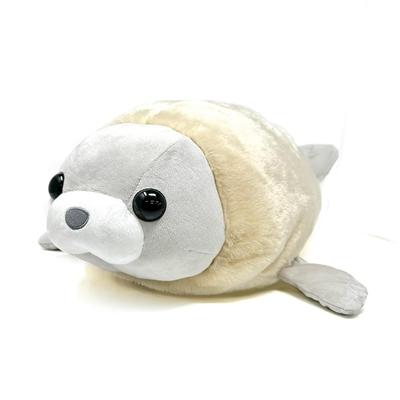 Fried Seal Plush Toy XL Premium Official Molting Season Large BIG 55cm Fried Food Approx.